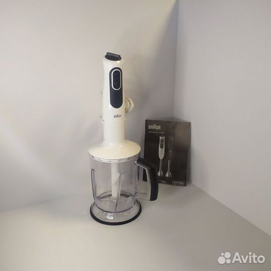 Блендер Braun MQ 3145 (Рассрочка / Л2)