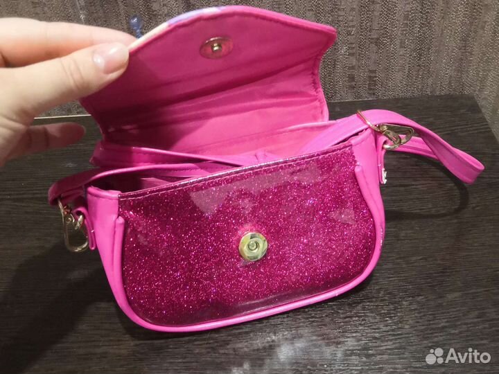 Сумка для девочки