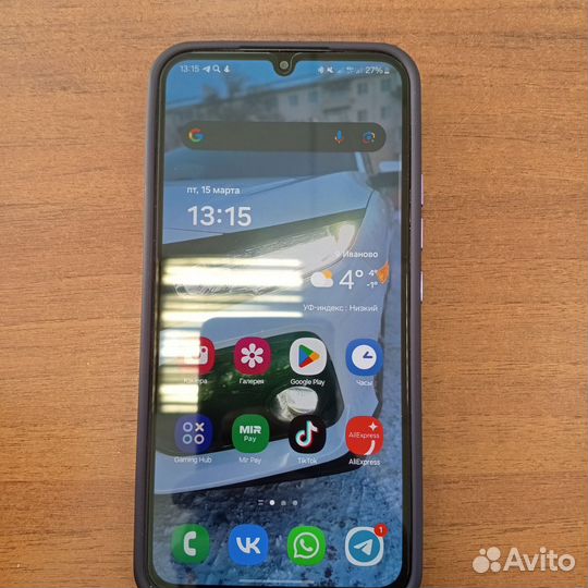 Samsung Galaxy A34, 8/128 ГБ