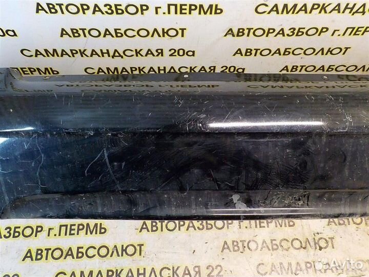 Бампер задний VAZ LADA Priora 2007-2018