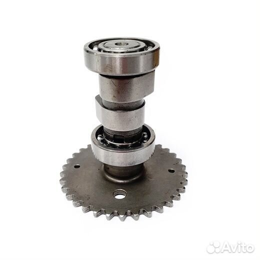 Распредвал 4т 139QMB 50сс