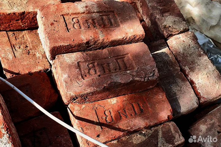 Керамический кирпич