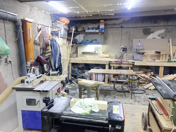 Гараж, 30 м²