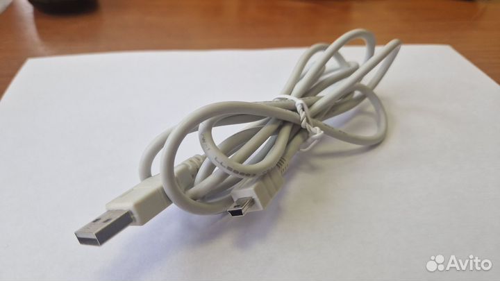 Провод USB - mini USB