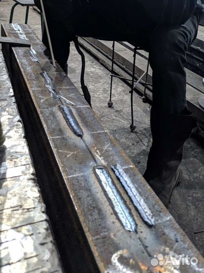 Услуги сварщика