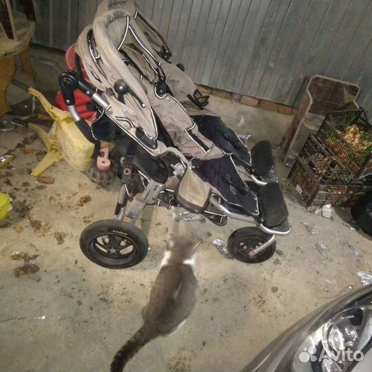 Коляска 3 в 1