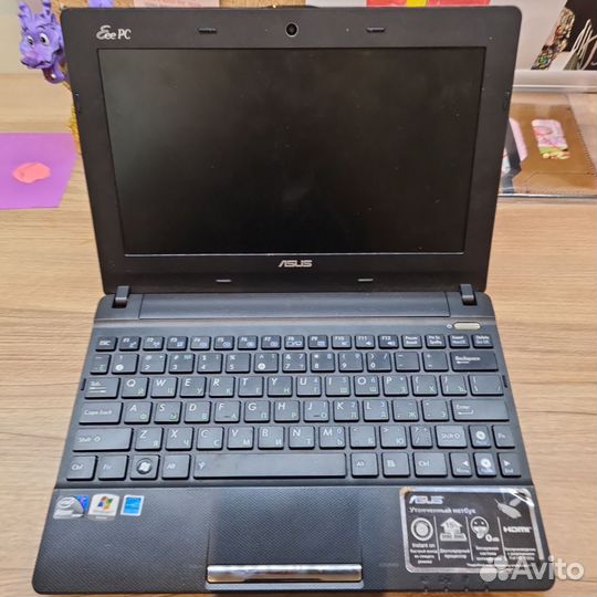 Ноутбук asus