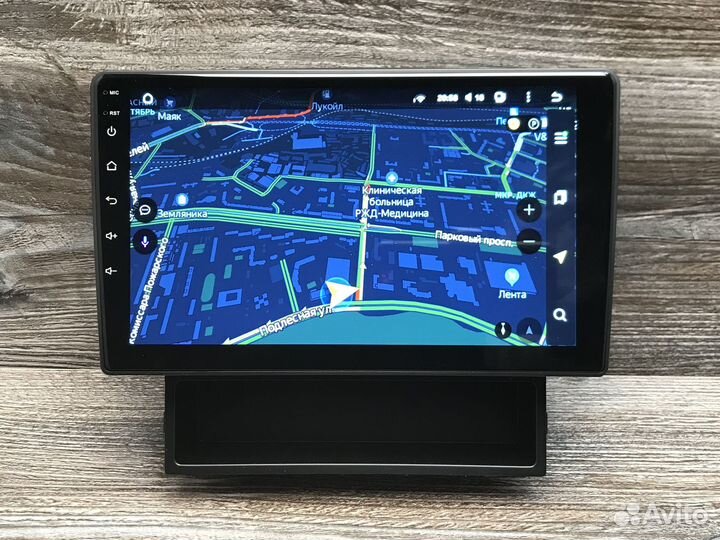 Магнитола Nissan Ad 3 Teyes CC2L plus