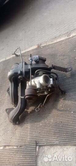 Продам турбину Mitsubishi td04hl15 Saab 9-5
