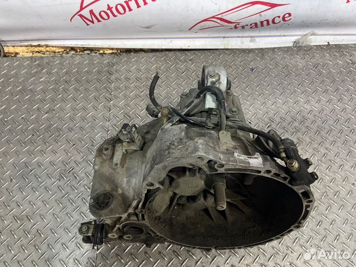 МКПП Nissan Almera N16 YD22