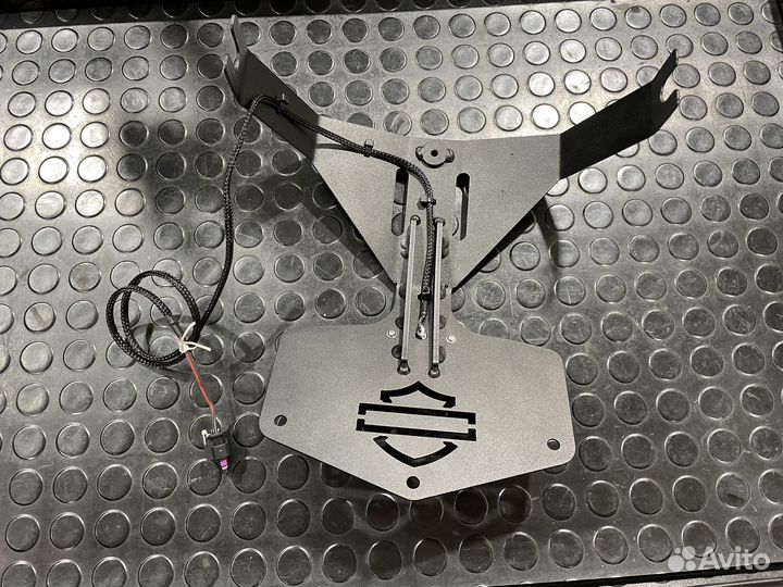 Удлинитель крыла Harley-Davidson