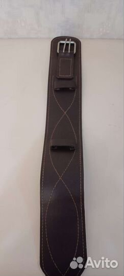 Ремень для тяжелой атлетики