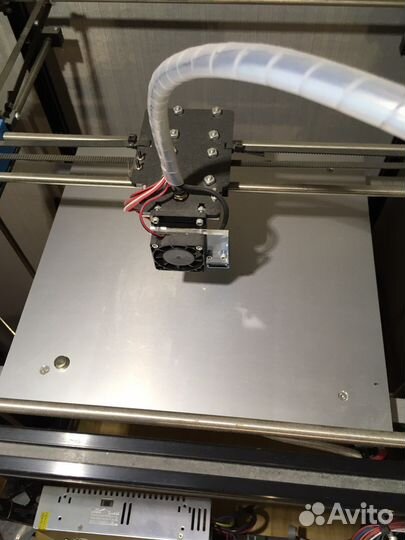 3d принтер flsun cube