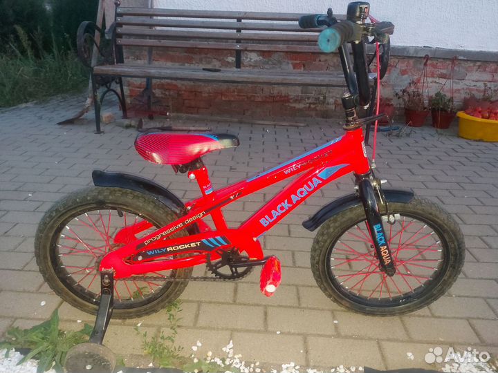Детский велосипед бу