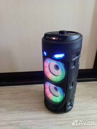 Блютуз колонка