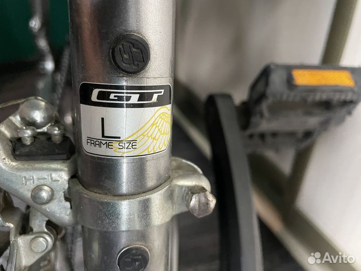 Велосипед GT Aggressor 3.0 (рама L)