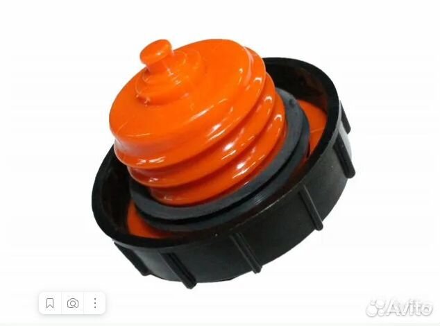 Крышка бака топливного газ-3302 дв.змз, умз,ГАЗель