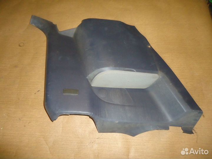 96598944NP обшивка багажника правая Peugeot 1007