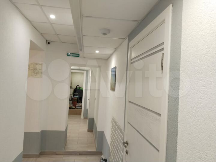 Гостиница, 107 м²