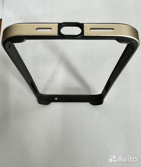 Чехол-Бампер(рамка) на iPhone 15 pro max