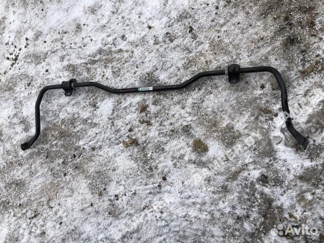 Стабилизатор подвески (поперечной устойчивости)зад