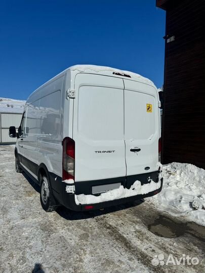 Ford Transit 2.2 МТ, 2017, 211 000 км