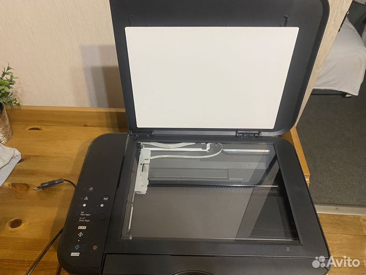 Принтер canon