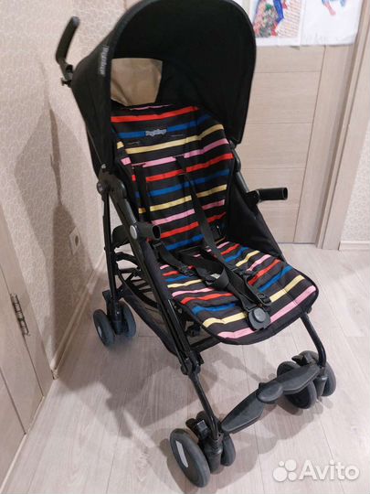 Коляска peg perego pliko mini