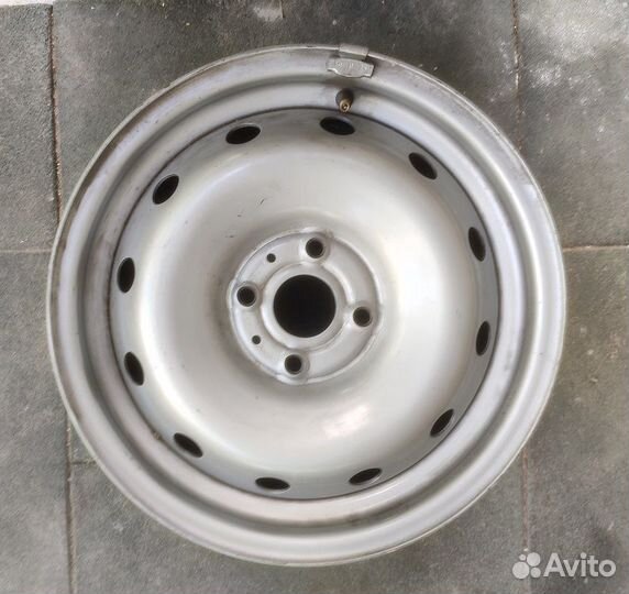 Диск колеса 15 magnetto 6.0, 4X100X54.1, 48 - (150