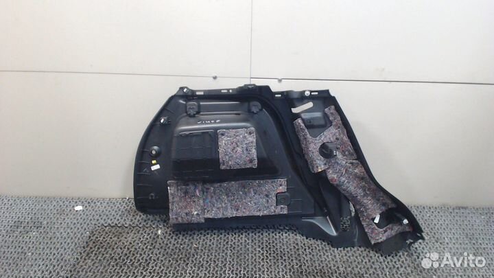 Обшивка пространства багажника Opel Mokka, 2013