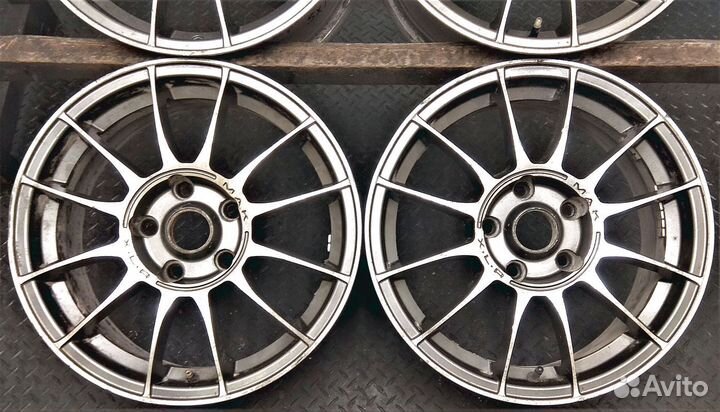 Литые диски R16/6,5 5*114,3 ет45 DIA60,1