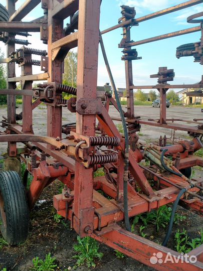 Трактор Кировец К-701, 1985