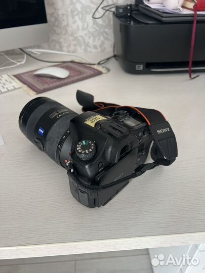 Фотоаппарат Sony A77