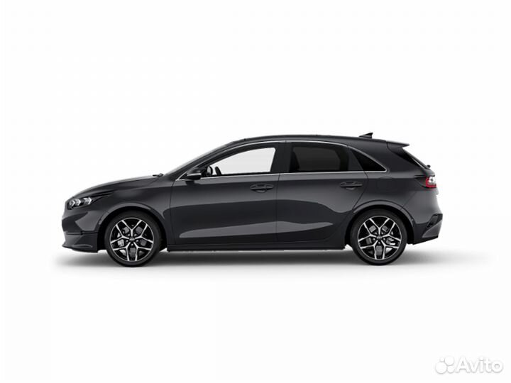 Kia Ceed 1.6 AT, 2024