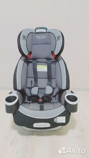 Детское автокресло 9 до 36 кг Graco