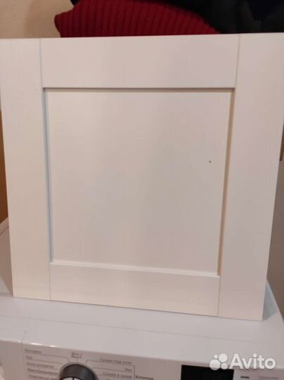 Фасад Икеа Санидаль