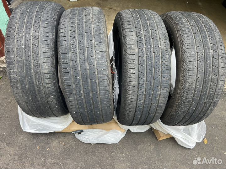 Continental ContiCrossContact LX Sport 225/60 R17 99H