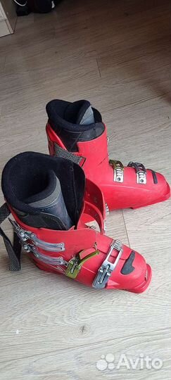 Горнолыжные ботинки