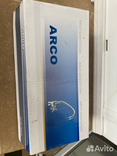 Смеситель одновентельный Arco