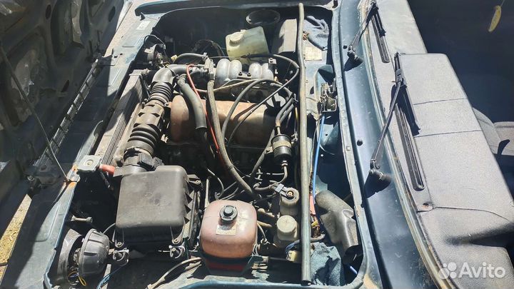 LADA 2107 разбор