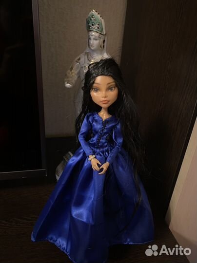 Перерисовка лиц, ооак, реставрация кукол