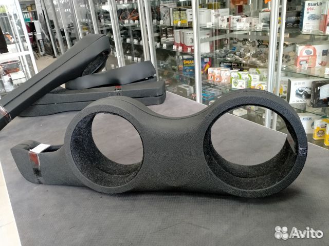 Подиумы дверные ваз Классика