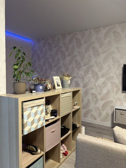 1-к. квартира, 38,3 м², 2/3 эт.