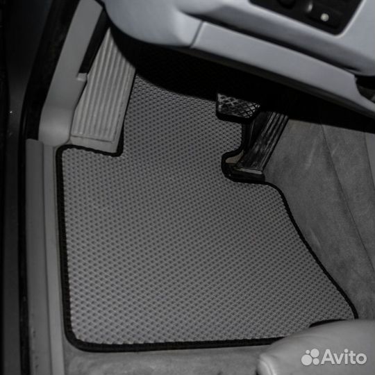 EVA эва Ева Коврик на любой BMW X5 1п (E53)(99-06)