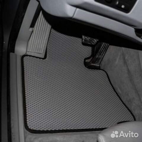 EVA эва Ева Коврик на любой BMW X5 1п (E53)(99-06)