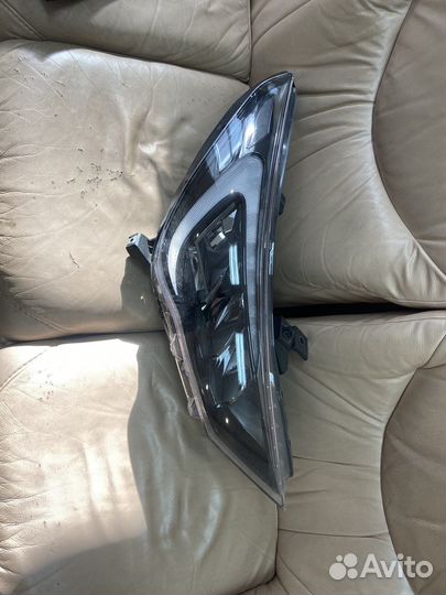 Фара передняя правая Hyundai Solaris 2 HCR LED