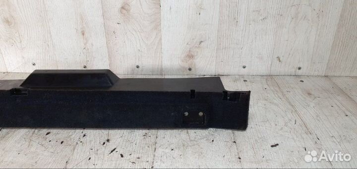 Обшивка багажника задняя правая Porsche Macan Gts