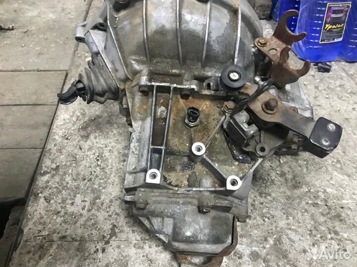 МКПП на LADA Granta