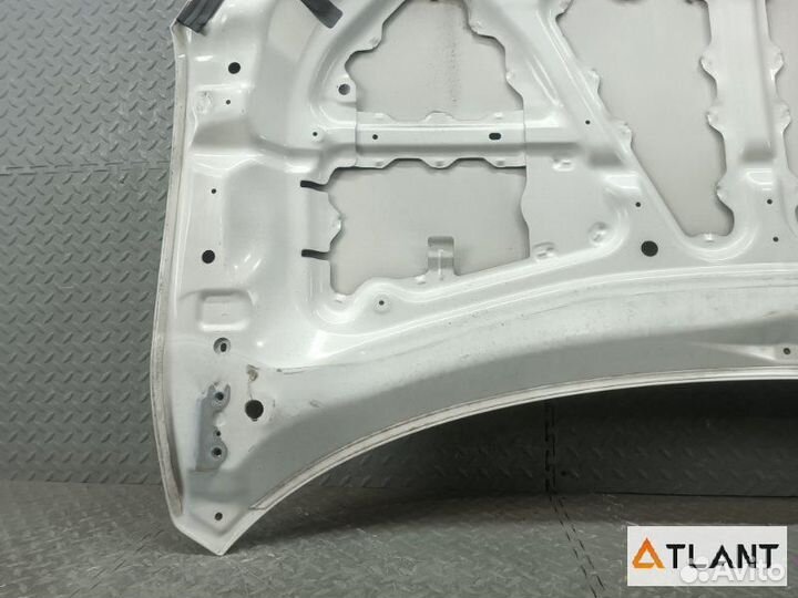 Капот mazda demio