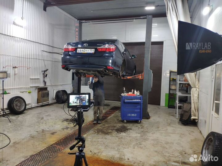 Съёмка интервью, влогов, подкастов, мастер-классов